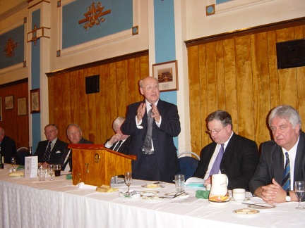 GL dinner at 579 006