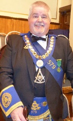 RWM.  Bro. Duncan Mulholland