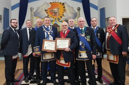 Thistle &amp; Rose 73