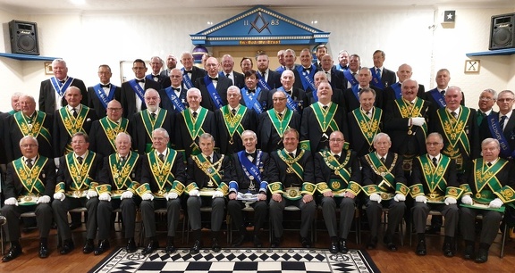 Ballingry No1183 11 May 2019