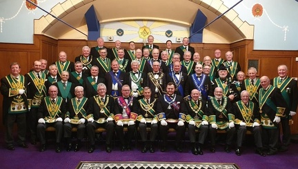 St. Thomas Larkhall No306  5 April 2019