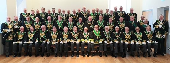 PGL Lanarkshire Upper Ward 27 April 2019
