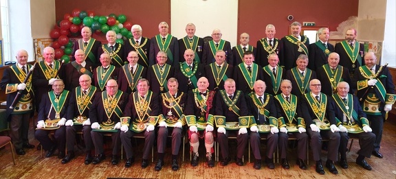 Banffshire PGM     7 12 2019