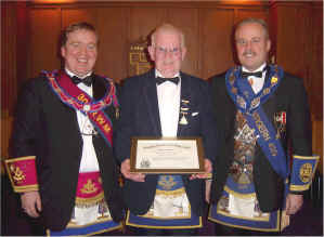 john andreson 50th